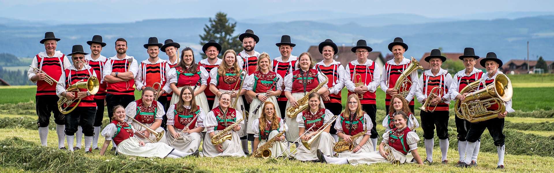 Trachtenkapelle Hartschwand-Rotzingen e.V.