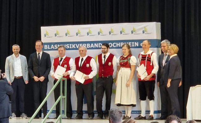 Trachtenkapelle Hartschwand-Rotzingen Strübli