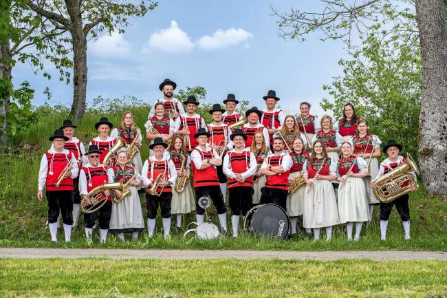 Trachtenkapelle Hartschwand-Rotzingen e.V.