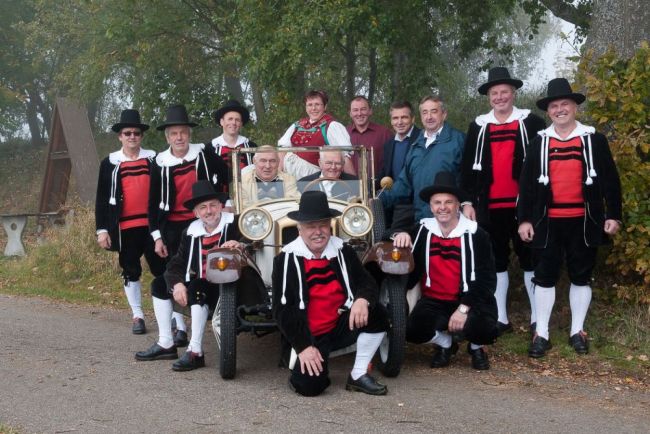 Ehrenmitglieder / Trachtenkapelle Hartschwand-Rotzingen e.V.